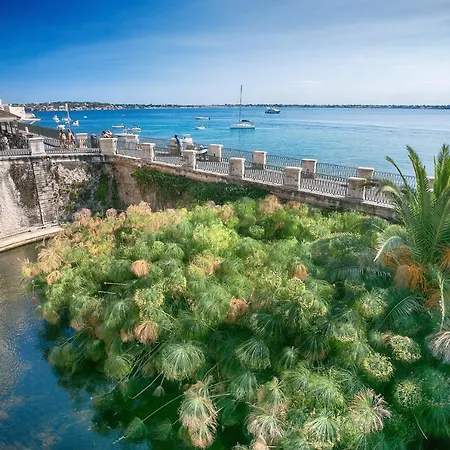 Point House - Ortigia Wifi Syrakuzy
