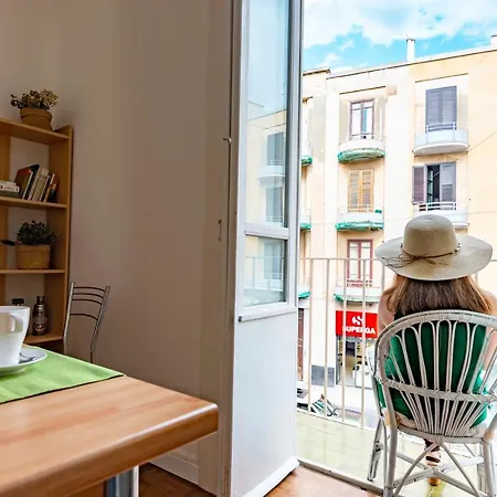 Appartement Point House - Ortigia Wifi