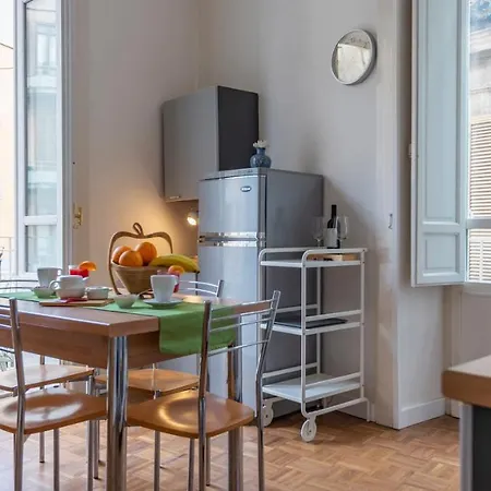 Appartement Point House - Ortigia Wifi Syracuse