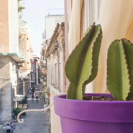 Point House - Ortigia Wifi Appartement *
