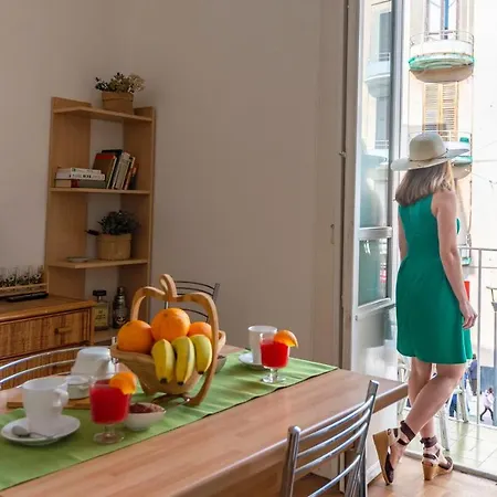 Appartement Point House - Ortigia Wifi *