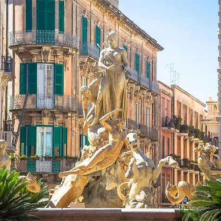 Appartement Point House - Ortigia Wifi
